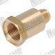 Корпус розширювального клапана 3/8НР - 1/2ВР для FAEMA E61 Корпус розширювального клапана 3/8НР - 1/2ВР для FAEMA E61-518535