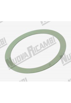 Проставка портафільтра "VITON" - Ø 72,2x58,4x1мм - для EXPOBAR/ LA PAVONI/ VBM/ WEGA/ BFC/ RANCILIO/ BEZZERA/ PROFITEC/ ECM DE