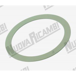 Проставка портафильтра "VITON" - Ø 72,2x58,4x1мм - для EXPOBAR/ LA PAVONI/ VBM/ WEGA/ BFC/ RANCILIO/ BEZZERA/ PROFITEC/ ECM DE
