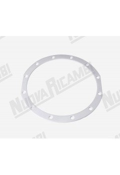 Тефлоновая прокладка бойлера - 12 отв - Ø 245x205x3мм - для кофемашины FAEMA