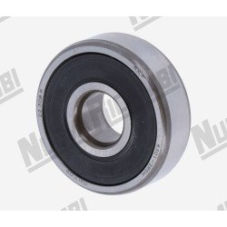 Верхний подшипник вала держателя жерновов "SKF - 6301 2RSH" - Ø 37x12x12мм - для FAEMA M.C