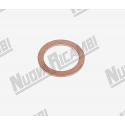 Медная прокладка G 3/8" Ø 22,8x17x1,5мм
