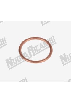 Медная прокладка "EN" G 3/4" Ø 32x26x2,7мм - для FAEMA
