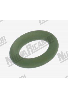 Ущільнювальне кільце "OR R5 - GREEN VITON" - Ø 5,70x1,90мм