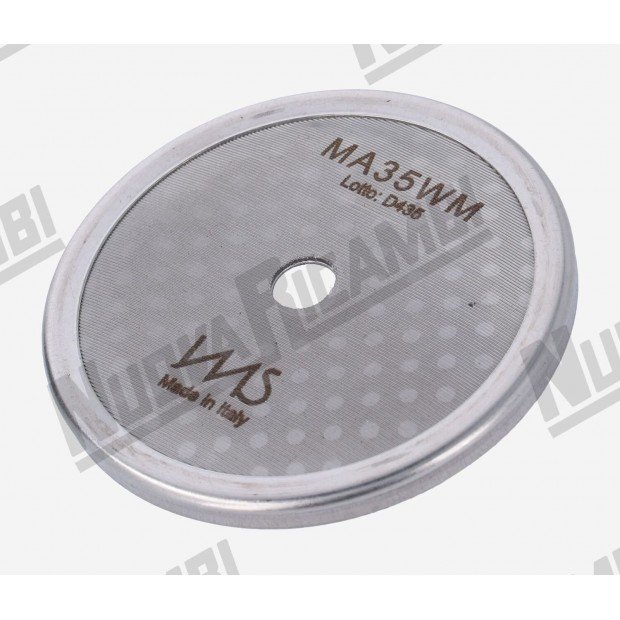 Сіто групи для змагань IMS MA 35 WM-? 57,5x56x4,2мм - від. ? 7mm - LA MARZOCCO/ SYNESSO/ SLAYER/ CARIMALI Сіто групи для змагань IMS MA 35 WM-? 57,5x56x4,2мм - від. ? 7mm - LA MARZOCCO/ SYNESSO/ SLAYER/ CARIMALI