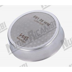 Конкурсне сито "IMS E6135WM" - Ø 60x57x17мм - для BEZZERA/ BFC/ BRASILIA/ CASADIO/ ECM/ ELEKTRA/ EXPOBAR/ FAEMA/ FIAMMA RST/ FIORENZATO/ LA SCALA/ SAB ITALIA/ SANREMO/ VBM/ WEGA Конкурсне сито "IMS E6135WM" - Ø 60x57x17мм - для BEZZERA/ BFC/ BRASILIA/ CASADIO/ ECM/ ELEKTRA/ EXPOBAR/ FAEMA/ FIAMMA RST/ FIORENZATO/ LA SCALA/ SAB ITALIA/ SANREMO/ VBM/ WEGA