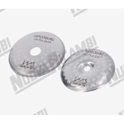 Подвійне сито групи кавоварки для змагань - IMS SPD200IM+SP200IM - ? 48/52x...