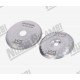 Двойное сито группы кофемашины для соревнований - IMS SPD200IM+SP200IM - Ø 48/52x49x3,5мм - отв. Ø 5,5мм -  SPAZIALE