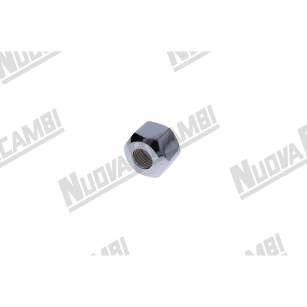 Хромована гайка правого крана води/пари для FAEMA E/61 Хромована гайка правого крана води/пари для FAEMA E/61-526623/D