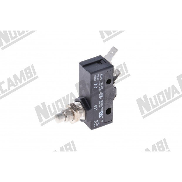Микровыключатель, концевик для кофемашины G4 250D - 16А FAEMA E/61 Микровыключатель, концевик для кофемашины G4 250D - 16А FAEMA E/61
