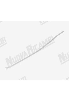 НЕЙЛОНОВИЙ ХОМУТ ДЛЯ ШЛАНГА 200x3,6мм
