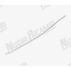 НЕЙЛОНОВЫЙ ХОМУТ ДЛЯ ШЛАНГА 200x3,6мм НЕЙЛОНОВЫЙ ХОМУТ ДЛЯ ШЛАНГА 200x3,6мм
