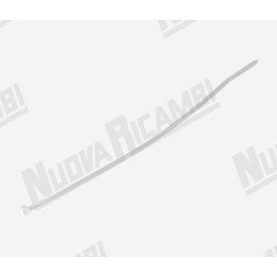 НЕЙЛОНОВЫЙ ХОМУТ ДЛЯ ШЛАНГА 280x3,6мм НЕЙЛОНОВЫЙ ХОМУТ ДЛЯ ШЛАНГА 280x3,6мм