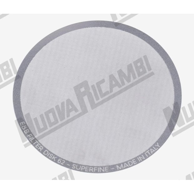 Фільтр для Аеропресу ESPRESSO BREWING Ø 62x0,10мм - отвори Ø 0,15мм-527290