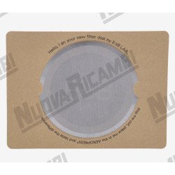 Фільтр для Аеропресу "ESPRESSO BREWING" Ø 62x0,10мм - отвори Ø 0,15мм Фільтр для Аеропресу "ESPRESSO BREWING" Ø 62x0,10мм - отвори Ø 0,15мм