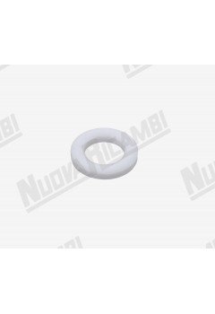 Тефлонова прокладка G 3/8" шестигранна - Ø 15x9x2мм
