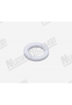 Тефлоновая прокладка G 1/2" шестигранная - Ø 18,4x12,2x2мм