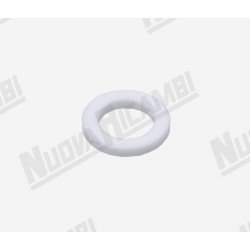 Тефлоновая прокладка G 1/2" шестигранная - Ø 18,4x12,2x2мм Тефлоновая прокладка G 1/2" шестигранная - Ø 18,4x12,2x2мм