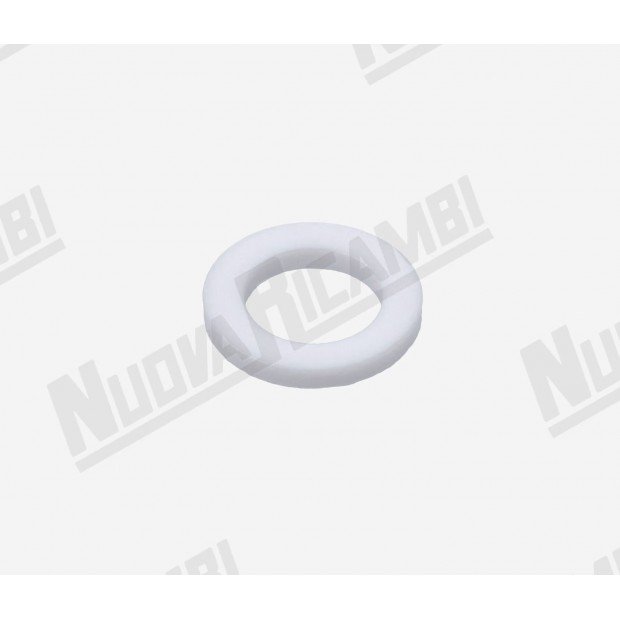 Тефлоновая прокладка G 1/2 шестигранная - Ø 18,4x12,2x2мм-529010/4
