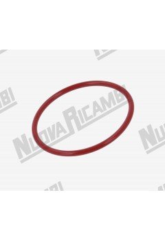 Ущільнювальне кільце оглядового скла рівня "164 - SILICONE" - Ø 60,33x3,53мм - для FAEMA/ CIMBALI