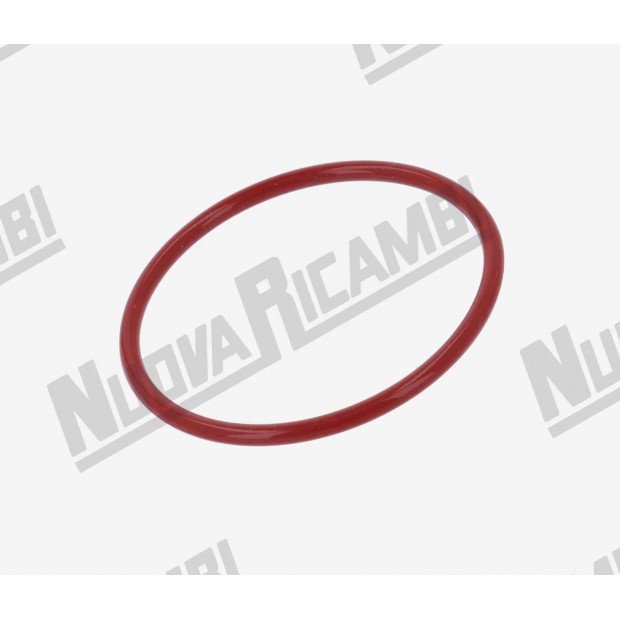 Уплотнительное кольцо смотрового стекла уровня 164 - SILICONE - Ø 60,33x3,53мм - для FAEMA/ CIMBALI-530129