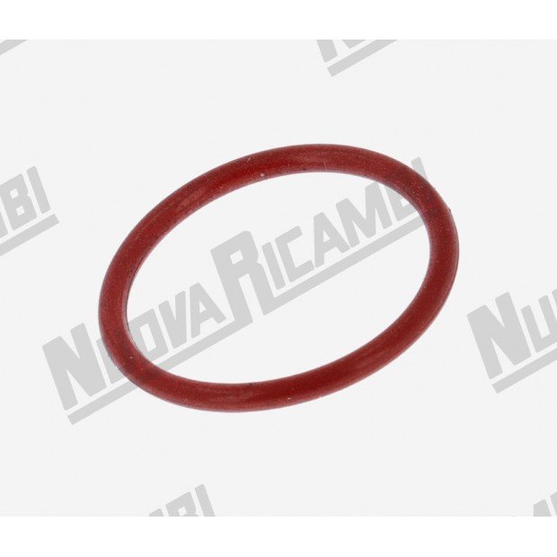 Уплотнительное кольцо соединения крана воды/пара "2075 - SILICONE" - Ø 18,77x1,78мм - для ELEKTRA Уплотнительное кольцо соединения крана воды/пара 2075 - SILICONE - Ø 18,77x1,78мм - для ELEKTRA-530146