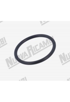 Ущільнювальне кільце оглядового скла рівня "163/6237/R35 - EPDM" - Ø 59,69x5,33мм - для ELEKTRA