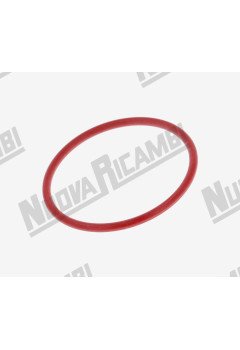 Силіконова прокладка кришки лічильника води (флоуметра) OR - Ø 28x2мм