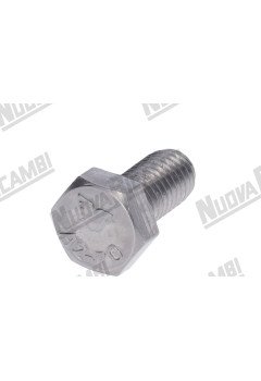 Винт из нержавеющей стали TE M8x16м
