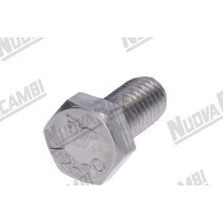 Винт из нержавеющей стали TE M8x16м