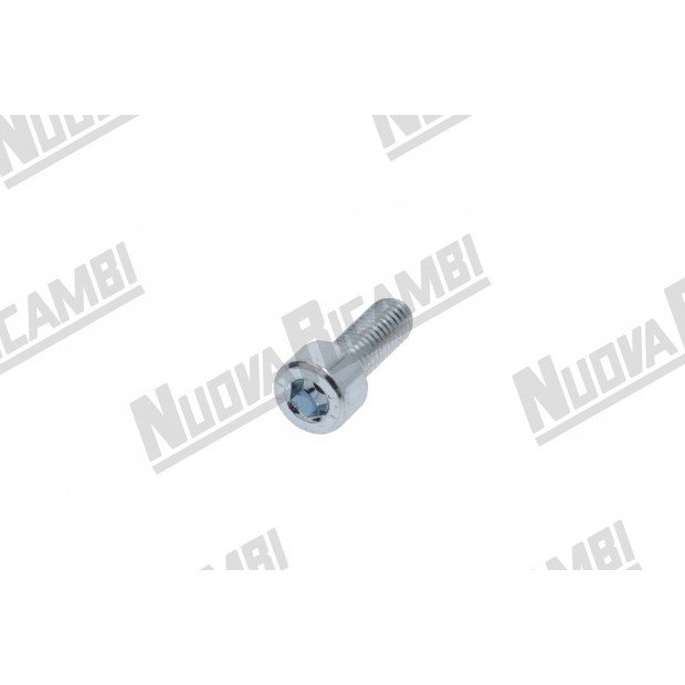 Оцинкованный винт TCEI M5x14мм Оцинкованный винт TCEI M5x14мм-541933