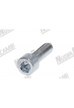 Оцинкованный винт TCEI M5x16мм