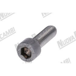 Винт из нержавеющей стали TCEI M6x20мм