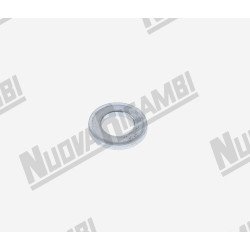 Шайба плоска оцинкована "Galvanized" Ø 11,9x6,5x1,5 мм для кавомашини Шайба плоска оцинкована "Galvanized" Ø 11,9x6,5x1,5 мм для кавомашини