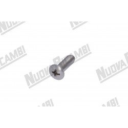 Винт из нержавеющей стали TS+ M5x16
