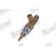 Кран пар/вода 1/4-1/4 - для кофемашины ECM GIOTTO Кран пар/вода 1/4-1/4 - для кофемашины ECM GIOTTO
