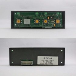 СЕНСОРНА ПАНЕЛЬ P4 CRONO СЕНСОРНА ПАНЕЛЬ P4 CRONO