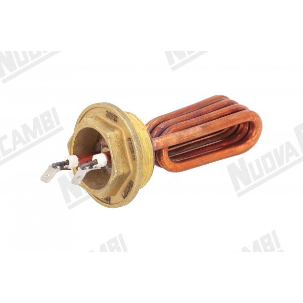 Тэн для кофемашины 230В - 1800 Вт резьба 1 1/4 - L. 105мм BEZZERA/ ECM/ VBM Тэн для кофемашины 230В - 1800 Вт резьба 1 1/4 - L. 105мм BEZZERA/ ECM/ VBM