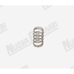 Пружина крана води/пари - Ø 13,5X10,5X24,5 Пружина крана води/пари - Ø 13,5X10,5X24,5