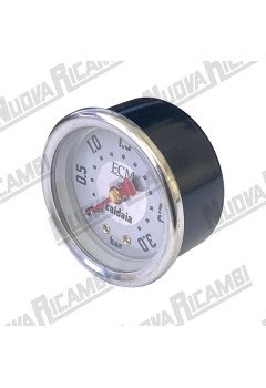 Манометр бойлера для кавомашини ECM DE, 0-3 бар (Артикул: 560215)