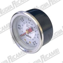 Манометр бойлера для кавомашини ECM DE, 0-3 бар (Артикул: 560215)