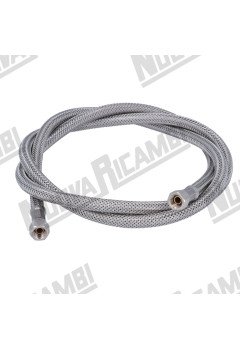 Гибкий впускной шланг из нержавеющей стали 1/8ВРк-1/8ВРк, 150см