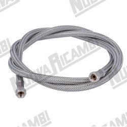 Гибкий впускной шланг из нержавеющей стали 1/8ВРк-1/8ВРк, 150см