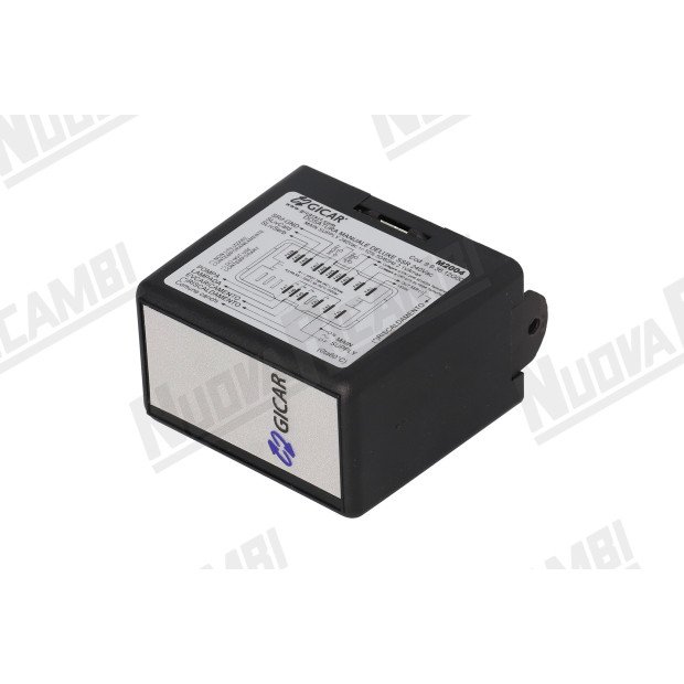 Блок дозування "GICAR 9.9.36.12G00" - 115VAC/240VAC - 50/60Гц - для ECM MECHANIKA IV - TECHNIKA IV - SYNCHRONIKA/ PROFITEC PRO 700 - 500 - 600 (M2004) Блок дозування GICAR 9.9.36.12G00 - 115VAC/240VAC - 50/60Гц - для ECM MECHANIKA IV - TECHNIKA IV - SYNCHRONIKA/ PROFITEC PRO 700 - 500 - 600 (M2004)-560228