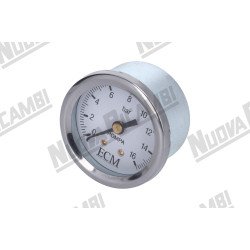 Манометр помпи для кавомашини ECM DE, 0-16 бар, з'єднання 1/8"M, Ø 39мм (Артикул: 560246) Манометр помпи для кавомашини ECM DE, 0-16 бар, з'єднання 1/8"M, Ø 39мм (Артикул: 560246)