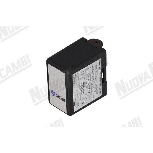 Плата дозирования 1 группа 230В ECM DE (9.5.37.21G)-560249
