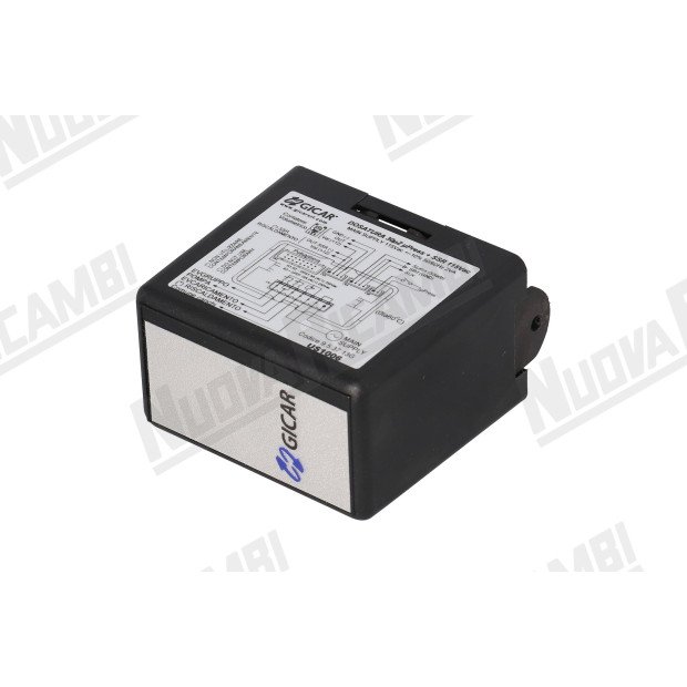 Блок управления дозированием GICAR 9.5.37.13G - 115VAC - 50/60Гц - для ECM ELEKTRONIKA II (US1006)-560250