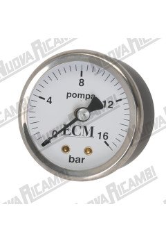 Манометр помпи для кавоварки ECM Casa V, 0-16 бар (Артикул: 560260)