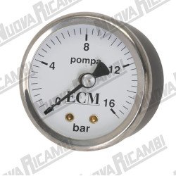 Манометр помпи для кавоварки ECM Casa V, 0-16 бар (Артикул: 560260)