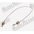 Капілярна трубка манометра 1/8ВР - 1/8ВР, 52см для ECM/ PROFITEC